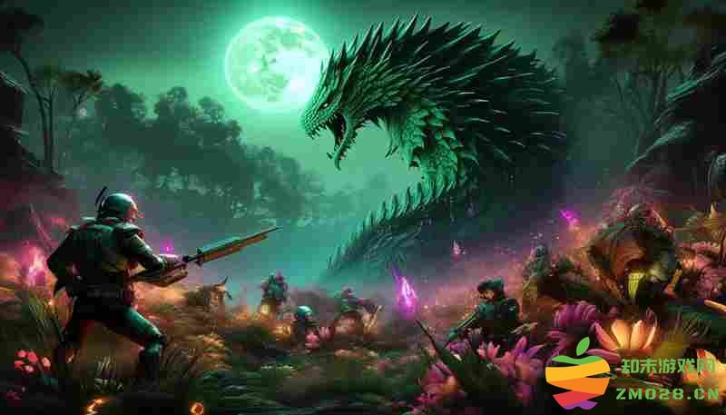 怪物猎人:荒野月华粉刷法全攻略 怪物猎人:荒野月华粉刷法全攻略