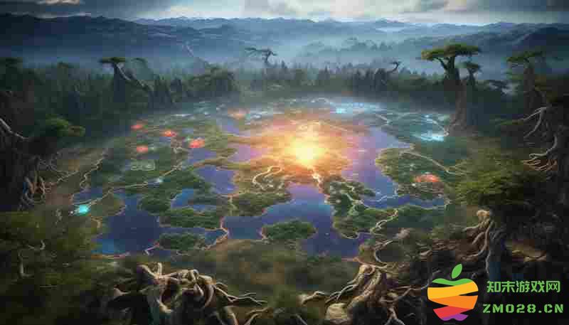 怪物猎人:荒野轰天苍雷晶全地图位置解析 怪物猎人:荒野轰天苍雷晶全地图位置解析