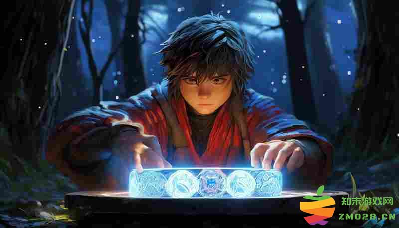 最终幻想16弦月符文护腕全流程收集指南 最终幻想16弦月符文护腕全流程收集指南