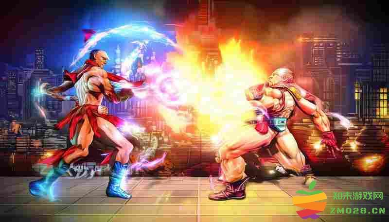 卡普空对战格斗合集2全角色出招表与连段解析 卡普空对战格斗合集2全角色出招表与连段解析