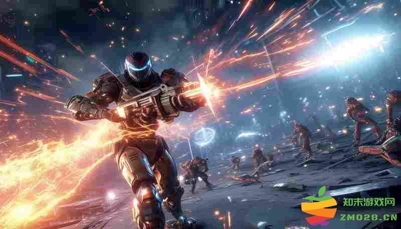 原子陨落战斗系统深度教学:连招搭配与敌人弱点分析 原子陨落战斗系统深度教学:连招搭配与敌人弱点分析