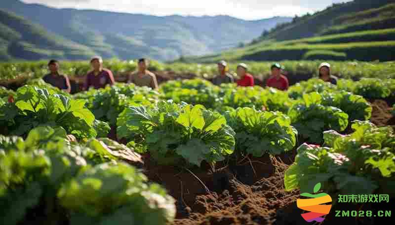 绿色地狱山芋种植教程:稳定食物来源方案 绿色地狱山芋种植教程:稳定食物来源方案