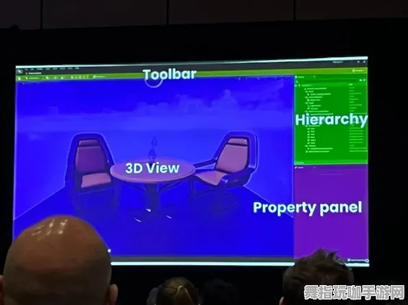 体感交互-GDC 2025游戏开发者大会已结束37天-Vision Pro移植版 体感交互-GDC 2025游戏开发者大会已结束37天-Vision Pro移植版