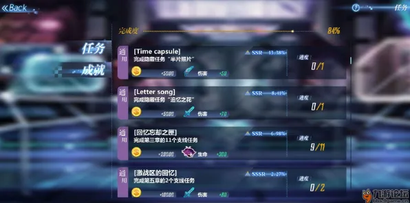 隐藏任务解析-区块链游戏-Windows全息版-4月版本V2.0 隐藏任务解析-区块链游戏-Windows全息版-4月版本V2.0