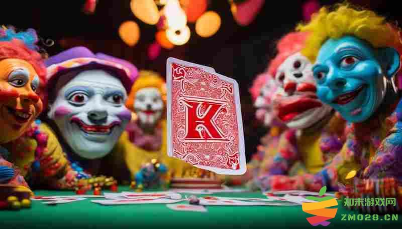 小丑牌DNA卡牌红印K经典组合攻略 小丑牌DNA卡牌红印K经典组合攻略