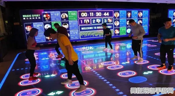 体感交互-抖音小游戏-4月版本V2.0 体感交互-抖音小游戏-4月版本V2.0