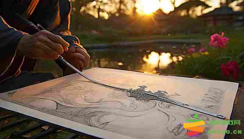 大侠立志传快速入手峨眉刺图纸技巧分享 大侠立志传快速入手峨眉刺图纸技巧分享