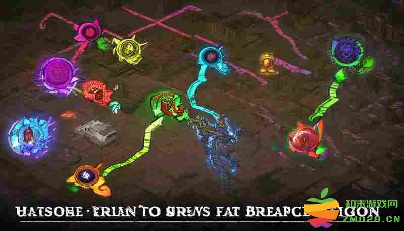 流放之路2重铸台位置终极地图解析与快速刷取教学 流放之路2重铸台位置终极地图解析与快速刷取教学