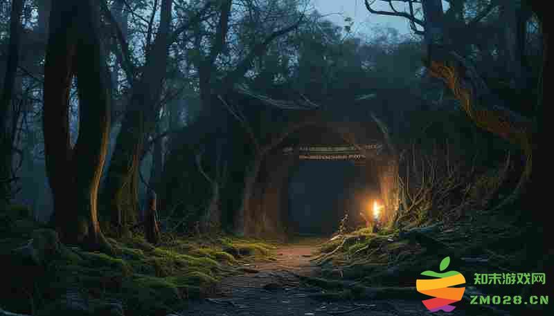 堕落之主神射手之十字隐藏洞穴入口指南 堕落之主神射手之十字隐藏洞穴入口指南