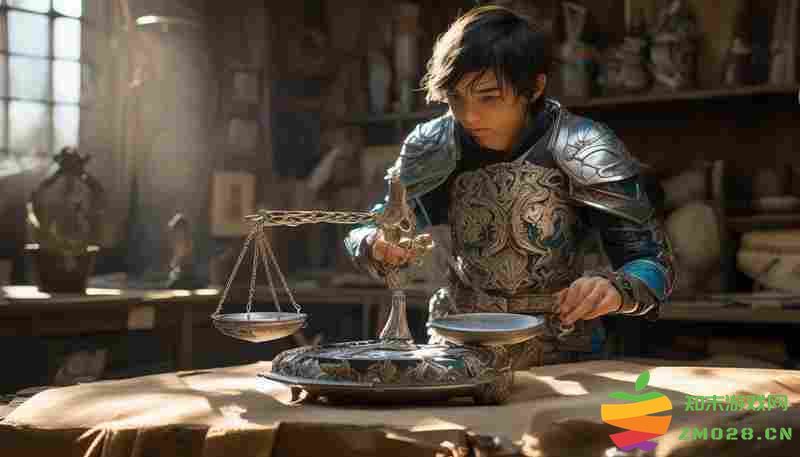 神之天平铁肩甲快速获得技巧教学 神之天平铁肩甲快速获得技巧教学