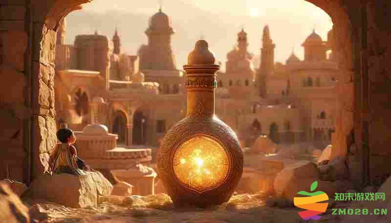 波斯王子:失落的王冠精灵沙瓶上城区域获取方法 波斯王子:失落的王冠精灵沙瓶上城区域获取方法