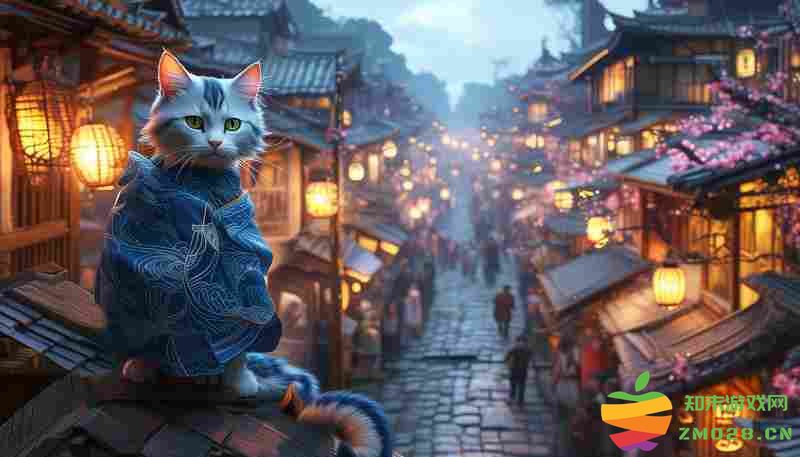 浪人崛起猫咪57江户牛入区域探索指南 浪人崛起猫咪57江户牛入区域探索指南