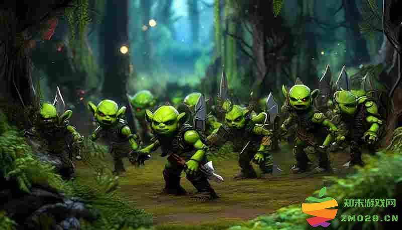 泰拉瑞亚埃特尼亚哥布林战斗站位指南 泰拉瑞亚埃特尼亚哥布林战斗站位指南