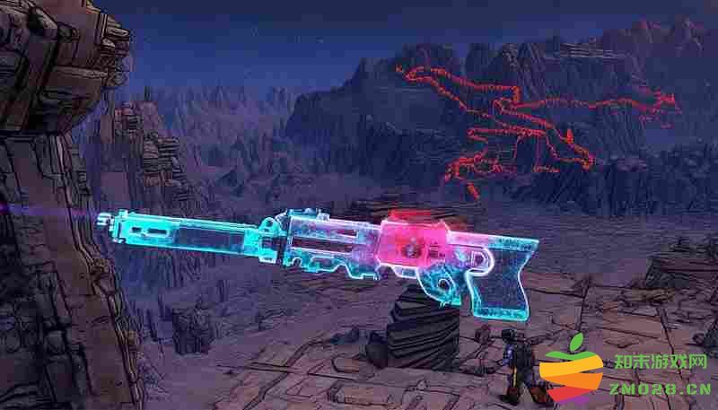 无主之地3鬼火武器全地图收集路线攻略 无主之地3鬼火武器全地图收集路线攻略