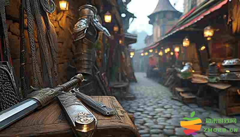 圣兽之王萨利柯蒂镇武器防具购买攻略 圣兽之王萨利柯蒂镇武器防具购买攻略