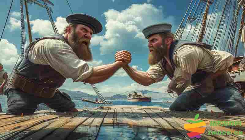 风帆纪元掰手腕触发条件全攻略 风帆纪元掰手腕触发条件全攻略