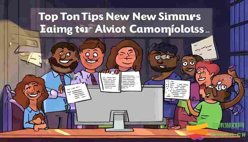 模拟人生新手必看:避开常见坑的十大技巧 模拟人生新手必看:避开常见坑的十大技巧