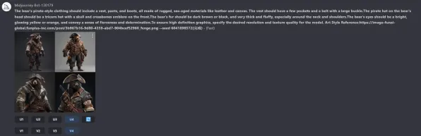 AI生成式游戏-Vision Pro移植版-装备合成指南-4月版本V2.0 AI生成式游戏-Vision Pro移植版-装备合成指南-4月版本V2.0
