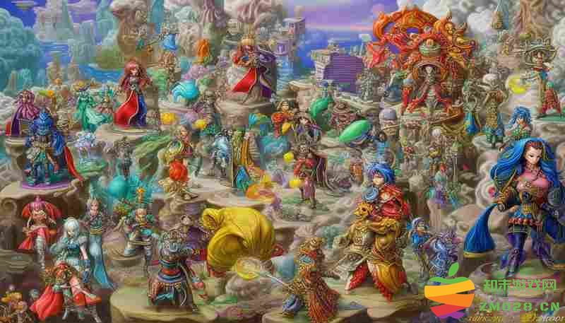 幻世录1全角色技能属性解析与实战搭配指南 幻世录1全角色技能属性解析与实战搭配指南