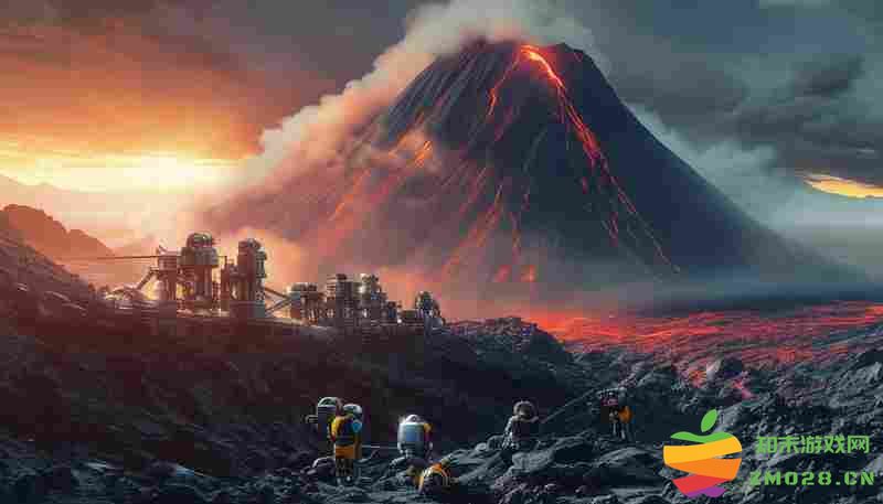 缺氧金属火山开发进阶攻略与实战案例 缺氧金属火山开发进阶攻略与实战案例