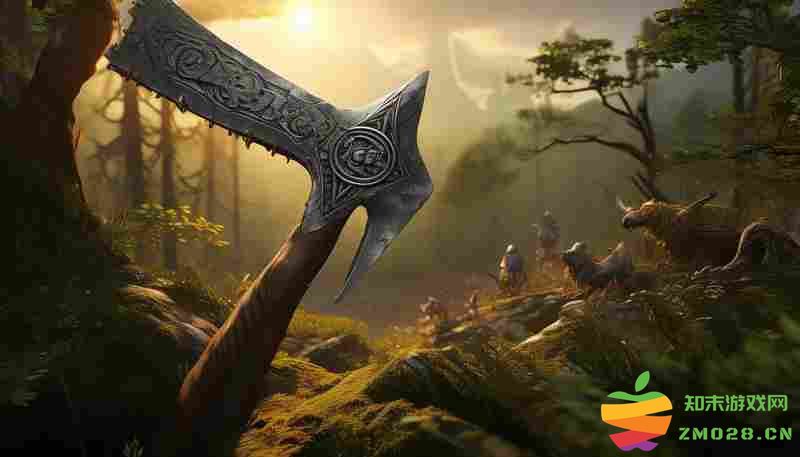 圣兽之王新兵手斧高效收集指南 圣兽之王新兵手斧高效收集指南