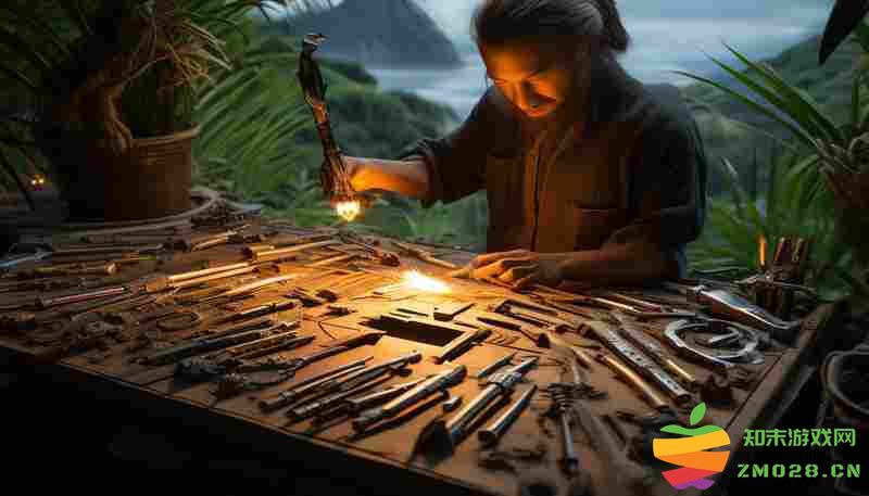 露玛岛技能树搭配:工具进阶路线规划 露玛岛技能树搭配:工具进阶路线规划