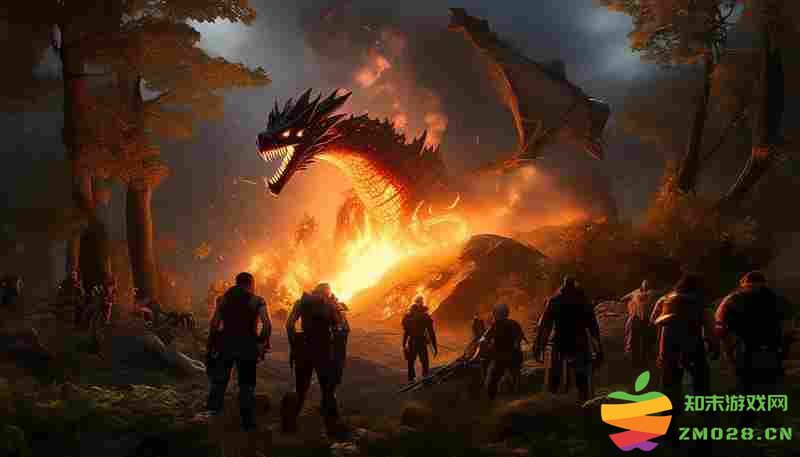 怪物猎人:荒野雌火龙刷新点快速定位技巧 怪物猎人:荒野雌火龙刷新点快速定位技巧