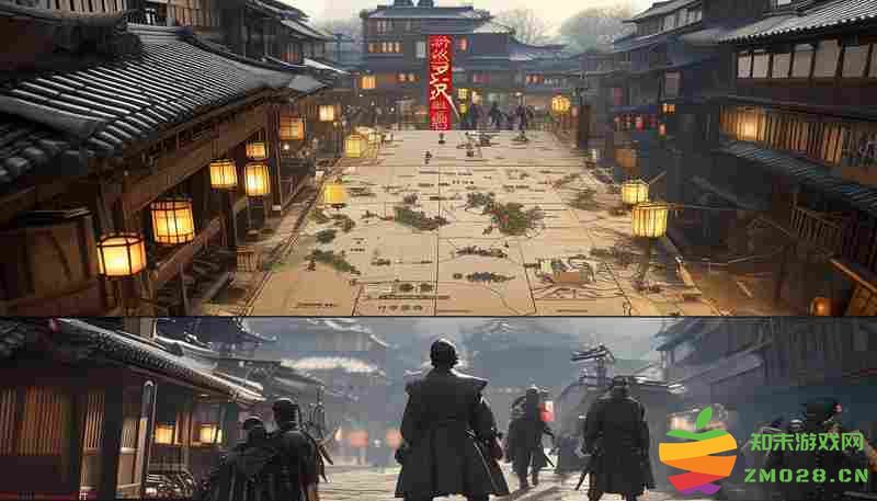 浪人崛起通缉犯58位置及江户本所地图攻略 浪人崛起通缉犯58位置及江户本所地图攻略