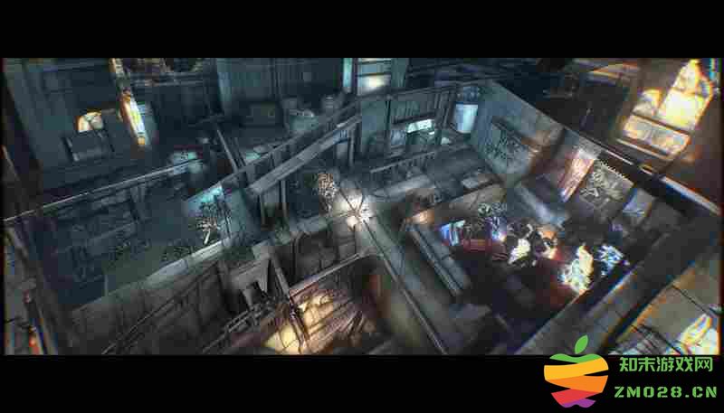 半条命:反恐精英经典地图战术布局全解析 半条命:反恐精英经典地图战术布局全解析