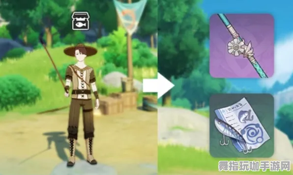 《原神》钓鱼点位-本周技术更新-跨平台联机-体育竞技 《原神》钓鱼点位-本周技术更新-跨平台联机-体育竞技