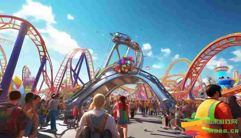 过山车之星2游客卡住问题终极指南:从预防到修复 过山车之星2游客卡住问题终极指南:从预防到修复