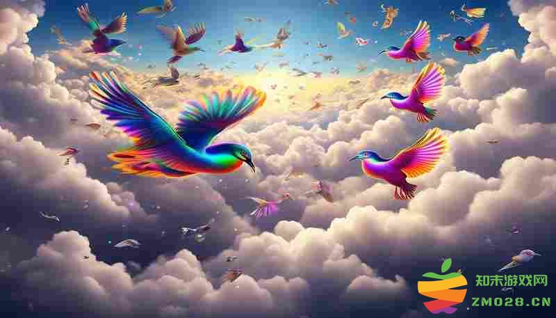群飞奇遇穿越云层成就解锁秘籍大公开 群飞奇遇穿越云层成就解锁秘籍大公开