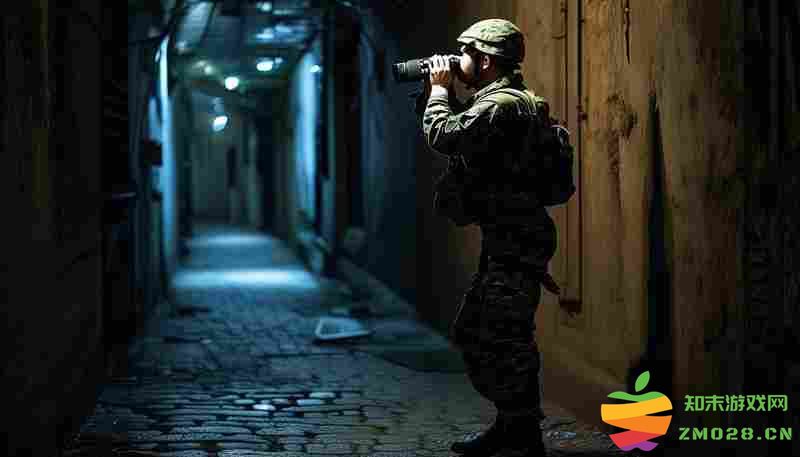 严阵以待如何安全观察拐角敌人 严阵以待如何安全观察拐角敌人