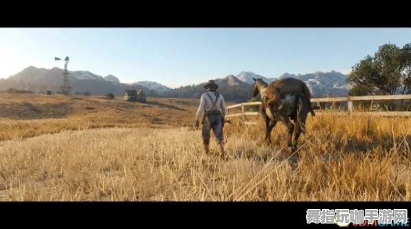 《荒野大镖客2》成就系统-国庆前瞻-跨平台联机-文字冒险 《荒野大镖客2》成就系统-国庆前瞻-跨平台联机-文字冒险