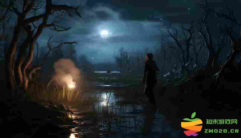 漫漫长夜生存必看:孤寂沼地助燃剂获取路线 漫漫长夜生存必看:孤寂沼地助燃剂获取路线