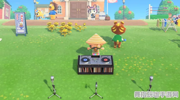 《动物森友会》音乐谱面-2025春季最新优化-Xbox Series X-跨平台联机-全攻略 《动物森友会》音乐谱面-2025春季最新优化-Xbox Series X-跨平台联机-全攻略