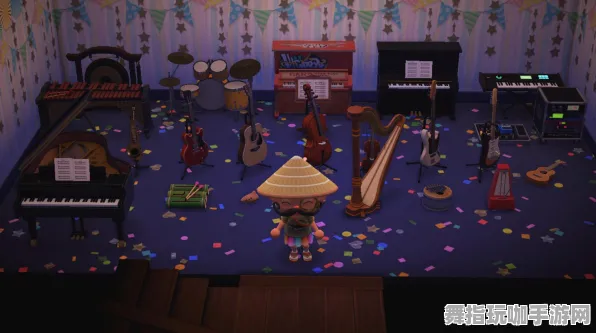 《动物森友会》音乐谱面-2025春季最新优化-Xbox Series X-跨平台联机-全攻略 《动物森友会》音乐谱面-2025春季最新优化-Xbox Series X-跨平台联机-全攻略