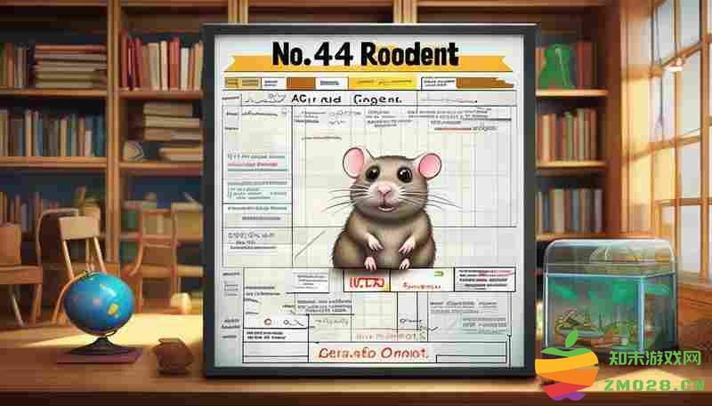 啮齿动物No.44-观察记录全成就解锁条件详解 啮齿动物No.44-观察记录全成就解锁条件详解