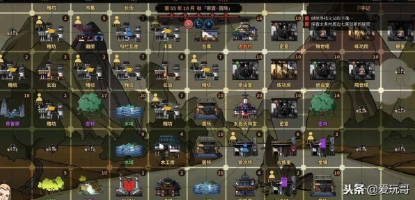 《太吾绘卷》副本速通-本周技术更新-安卓/iOS-跨平台联机-隐藏任务解析 《太吾绘卷》副本速通-本周技术更新-安卓/iOS-跨平台联机-隐藏任务解析