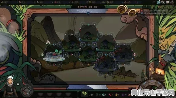 《太吾绘卷》副本速通-本周技术更新-安卓/iOS-跨平台联机-隐藏任务解析 《太吾绘卷》副本速通-本周技术更新-安卓/iOS-跨平台联机-隐藏任务解析