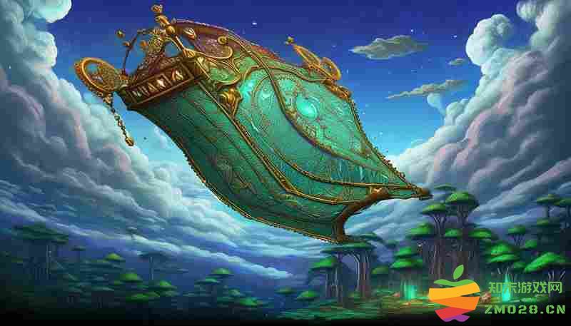 泰拉瑞亚飞毯速刷攻略与隐藏地点解析 泰拉瑞亚飞毯速刷攻略与隐藏地点解析