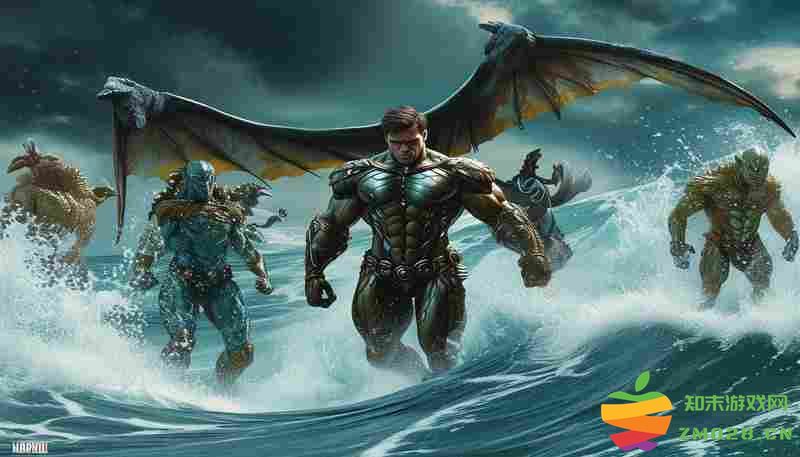 漫威争锋纳摩鲸波怒浪团队定位解析 漫威争锋纳摩鲸波怒浪团队定位解析