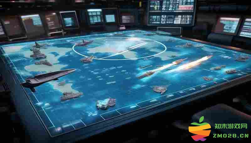 海上力量:导弹时代的海军作战资源管理与部队配置攻略 海上力量:导弹时代的海军作战资源管理与部队配置攻略