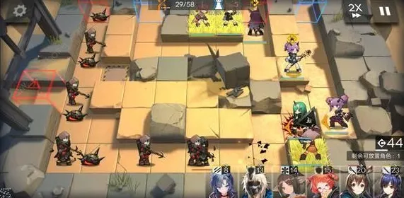 《明日方舟》职业进阶-2025春季最新优化-Windows全息版-动作冒险-资源采集路线 《明日方舟》职业进阶-2025春季最新优化-Windows全息版-动作冒险-资源采集路线