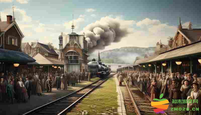 铁路先驱人口数2解锁秘籍与技巧 铁路先驱人口数2解锁秘籍与技巧