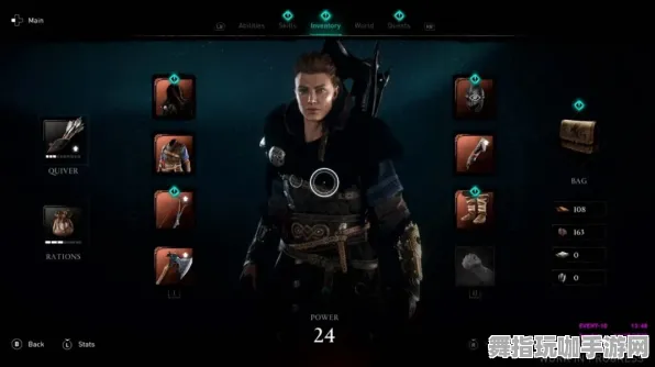 《刺客信条:英灵殿》手柄适配-今日热修V1.2-Steam Deck-生存建造 《刺客信条:英灵殿》手柄适配-今日热修V1.2-Steam Deck-生存建造