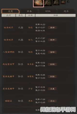 《三国志·战略版》排位上分-实时更新-每日热修-网页端-解谜逃脱-装备合成指南 《三国志·战略版》排位上分-实时更新-每日热修-网页端-解谜逃脱-装备合成指南