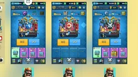 《皇室战争》资源采集路线-今日热修V1.2-鸿蒙系统-音游 《皇室战争》资源采集路线-今日热修V1.2-鸿蒙系统-音游