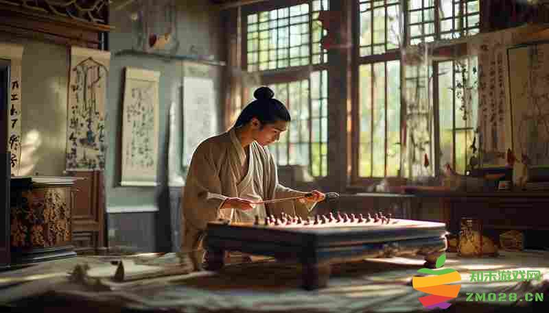 大侠立志传琴棋书画四艺快速提升方法 大侠立志传琴棋书画四艺快速提升方法