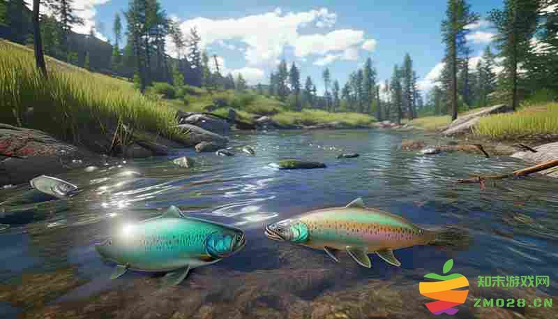 荒野大镖客2传说河鲈出没水域解析 荒野大镖客2传说河鲈出没水域解析